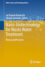 Télécharger le livre :  Nano-biotechnology for Waste Water Treatment