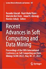 Télécharger le livre :  Recent Advances in Soft Computing and Data Mining