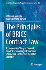 Download this eBook The Principles of BRICS Contract Law