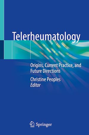 Téléchargez le livre :  Telerheumatology