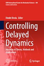 Télécharger le livre :  Controlling Delayed Dynamics