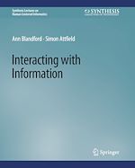 Télécharger le livre :  Interacting with Information