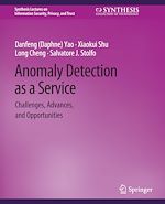 Télécharger le livre :  Anomaly Detection as a Service