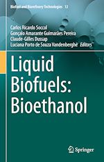 Télécharger le livre :  Liquid Biofuels: Bioethanol
