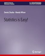 Télécharger le livre :  Statistics is Easy!