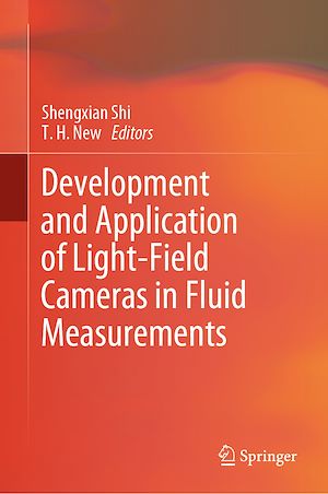 Téléchargez le livre :  Development and Application of Light-Field Cameras in Fluid Measurements