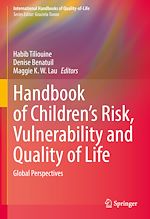 Télécharger le livre :  Handbook of Children's Risk, Vulnerability and Quality of Life