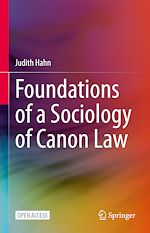Download this eBook Foundations of a Sociology of Canon Law