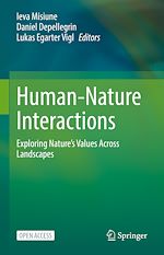 Download this eBook Human-Nature Interactions