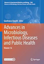 Télécharger le livre :  Advances in Microbiology, Infectious Diseases and Public Health