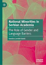 Télécharger le livre :  National Minorities in Serbian Academia