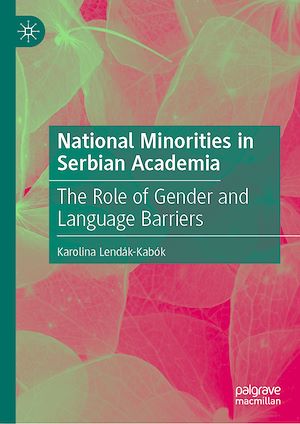 Téléchargez le livre :  National Minorities in Serbian Academia