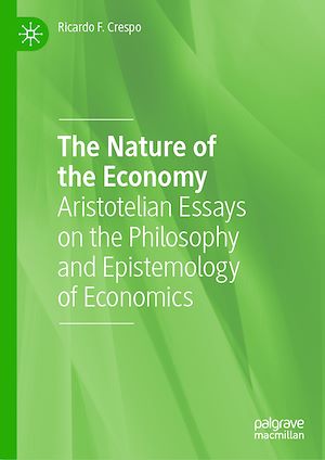 Téléchargez le livre :  The Nature of the Economy