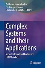 Télécharger le livre :  Complex Systems and Their Applications