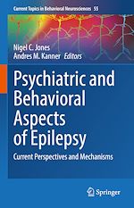 Télécharger le livre :  Psychiatric and Behavioral Aspects of Epilepsy