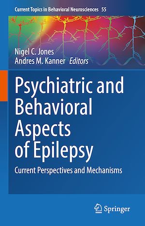 Téléchargez le livre :  Psychiatric and Behavioral Aspects of Epilepsy