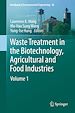 Télécharger le livre :  Waste Treatment in the Biotechnology, Agricultural and Food Industries