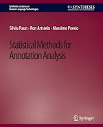 Télécharger le livre :  Statistical Methods for Annotation Analysis