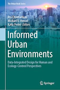 Télécharger le livre :  Informed Urban Environments