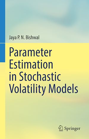 Téléchargez le livre :  Parameter Estimation in Stochastic Volatility Models