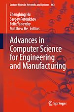 Télécharger le livre :  Advances in Computer Science for Engineering and Manufacturing
