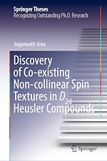 Télécharger le livre :  Discovery of Co-existing Non-collinear Spin Textures in D2d Heusler Compounds