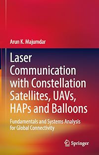 Téléchargez le livre :  Laser Communication with Constellation Satellites, UAVs, HAPs and Balloons