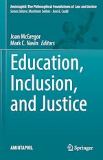 Télécharger le livre :  Education, Inclusion, and Justice
