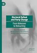 Télécharger le livre :  Electoral Defeat and Party Change