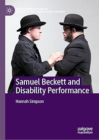 Télécharger le livre :  Samuel Beckett and Disability Performance