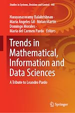 Télécharger le livre :  Trends in Mathematical, Information and Data Sciences