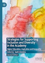 Télécharger le livre :  Strategies for Supporting Inclusion and Diversity in the Academy