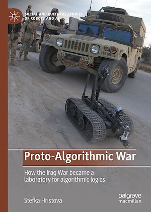 Téléchargez le livre :  Proto-Algorithmic War