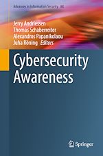 Télécharger le livre :  Cybersecurity Awareness