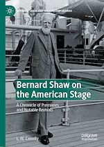 Télécharger le livre :  Bernard Shaw on the American Stage