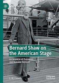 Télécharger le livre :  Bernard Shaw on the American Stage