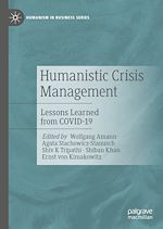 Télécharger le livre :  Humanistic Crisis Management