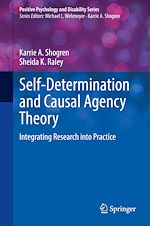 Télécharger le livre :  Self-Determination and Causal Agency Theory