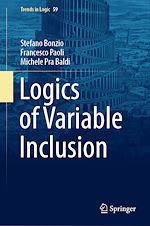 Download this eBook Logics of Variable Inclusion