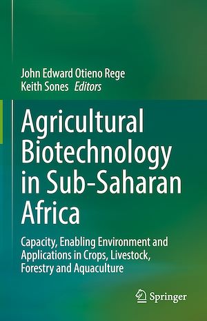Téléchargez le livre :  Agricultural Biotechnology in Sub-Saharan Africa