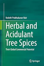 Télécharger le livre :  Herbal and Acidulant Tree Spices