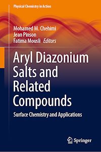 Téléchargez le livre :  Aryl Diazonium Salts and Related Compounds
