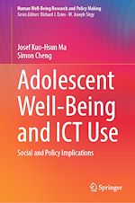 Télécharger le livre :  Adolescent Well-Being and ICT Use
