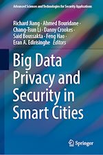 Télécharger le livre :  Big Data Privacy and Security in Smart Cities