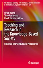 Télécharger le livre :  Teaching and Research in the Knowledge-Based Society