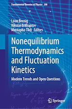 Télécharger le livre :  Nonequilibrium Thermodynamics and Fluctuation Kinetics