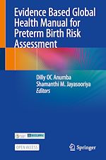 Download this eBook Evidence Based Global Health Manual for Preterm Birth Risk Assessment
