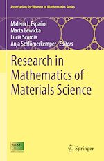 Télécharger le livre :  Research in Mathematics of Materials Science