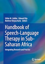 Download this eBook Handbook of Speech-Language Therapy in Sub-Saharan Africa