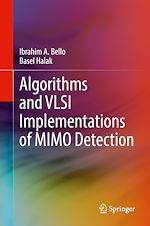 Télécharger le livre :  Algorithms and VLSI Implementations of MIMO Detection